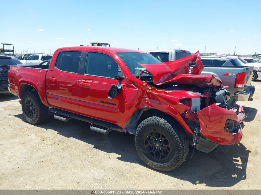 2021 TOYOTA TACOMA SR5 V6