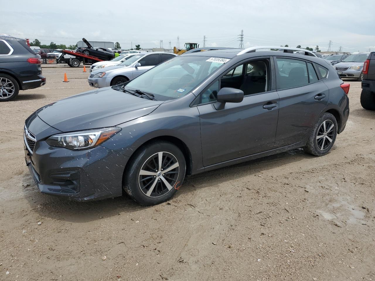 2019 SUBARU IMPREZA PREMIUM