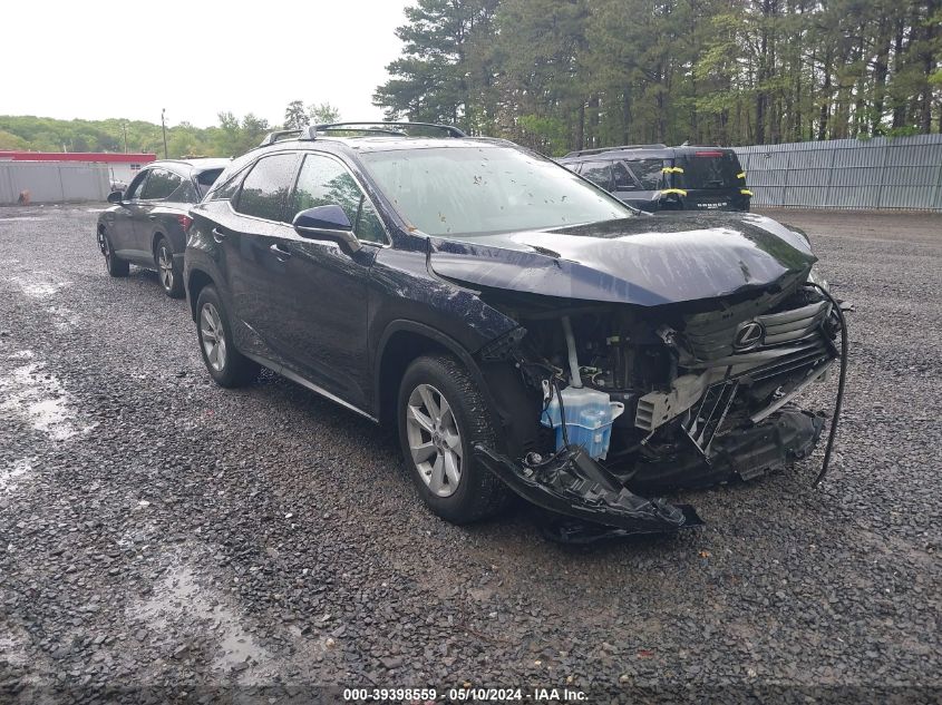 2016 LEXUS RX 350