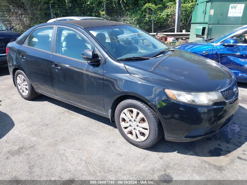 2012 KIA FORTE EX