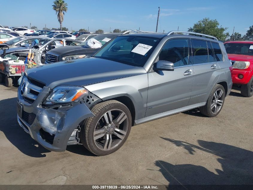 2013 MERCEDES-BENZ GLK 350 350