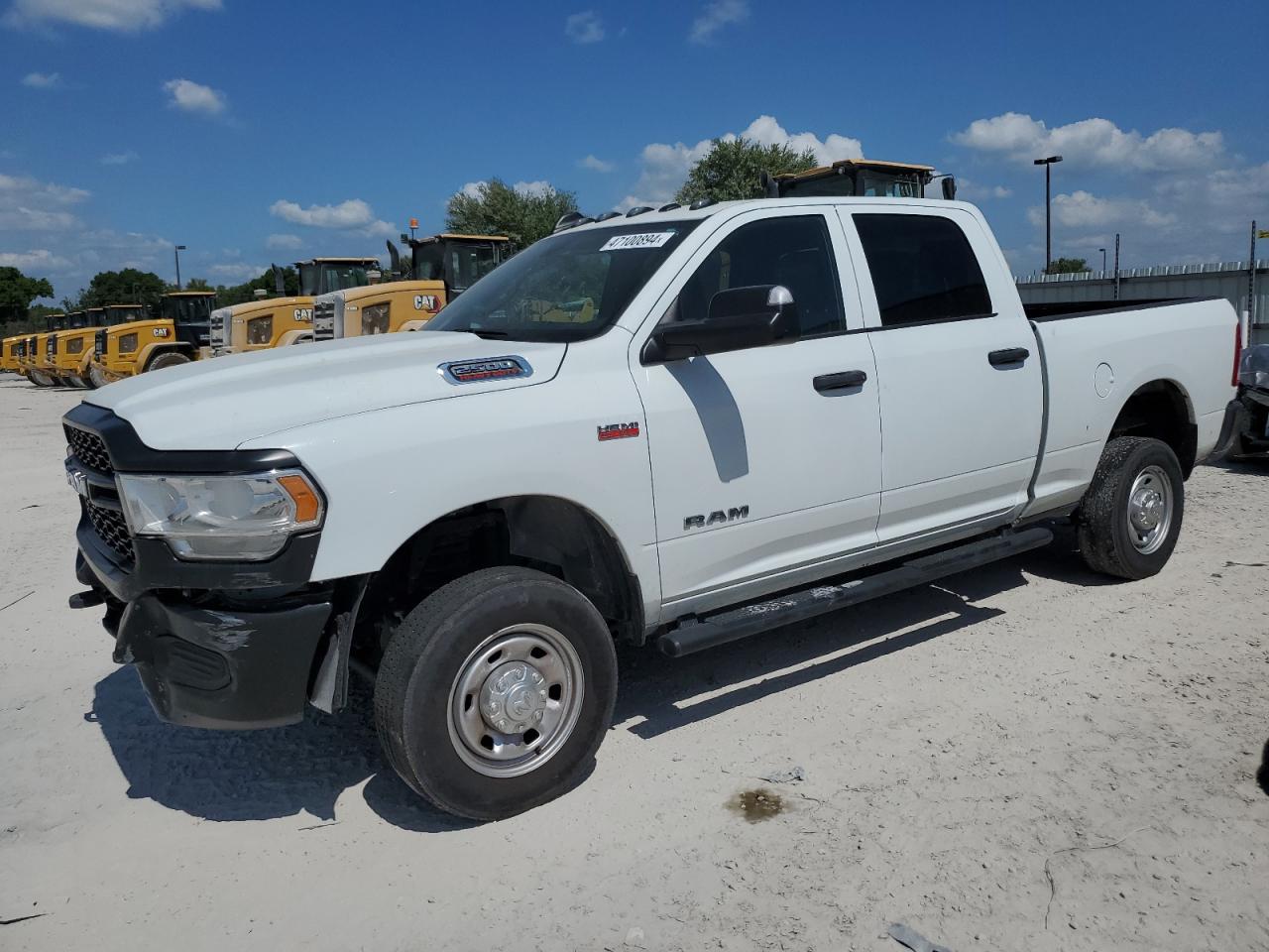 2022 RAM 2500 TRADESMAN