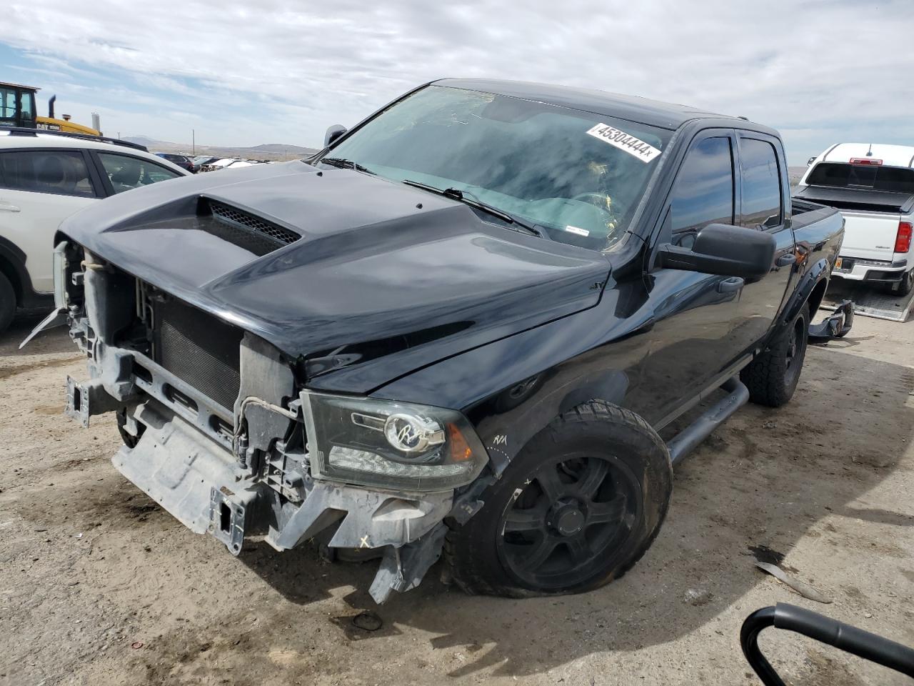 2014 RAM 1500 ST