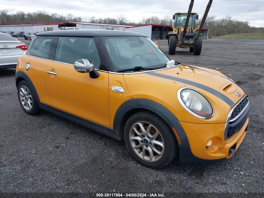 2015 MINI HARDTOP COOPER S