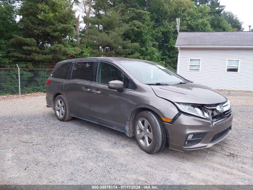 2019 HONDA ODYSSEY EX-L