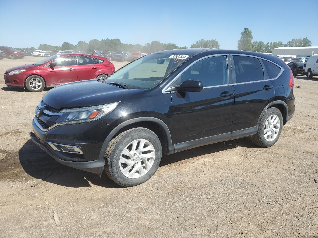 2015 HONDA CR-V EX