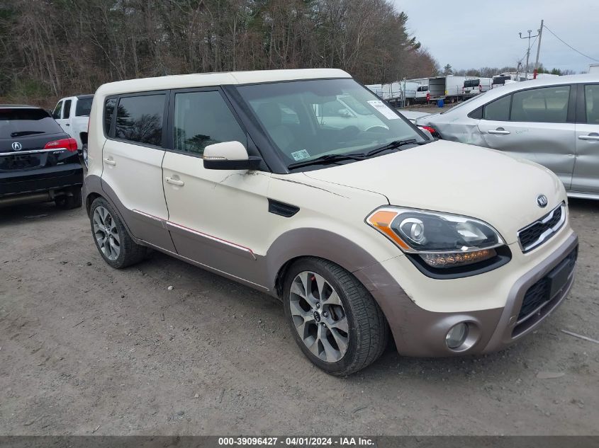 2012 KIA SOUL !