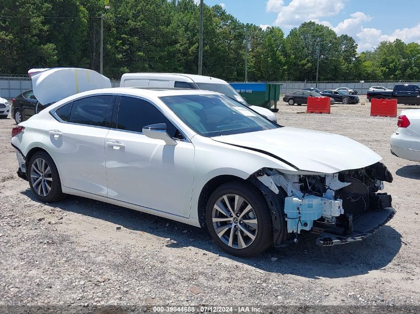 2021 LEXUS ES 350