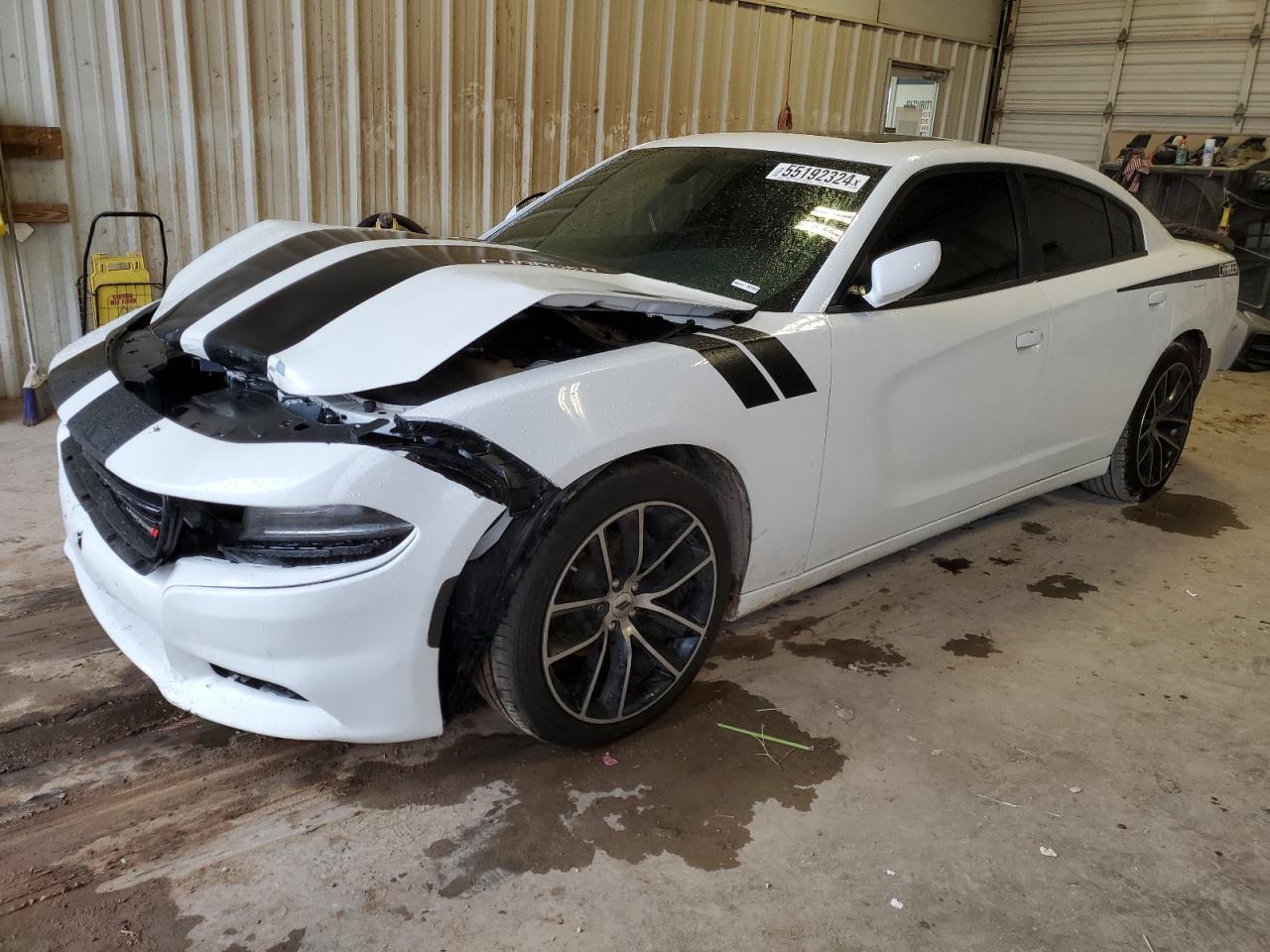 2019 DODGE CHARGER SXT