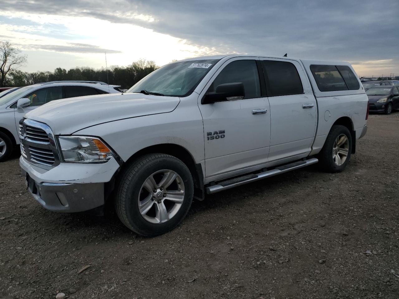 2014 RAM 1500 SLT