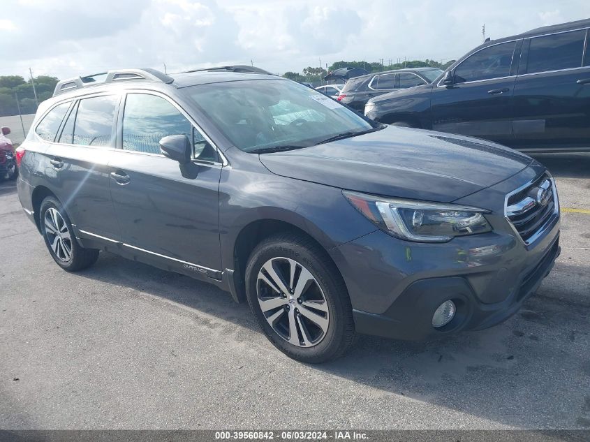 2019 SUBARU OUTBACK 2.5I LIMITED