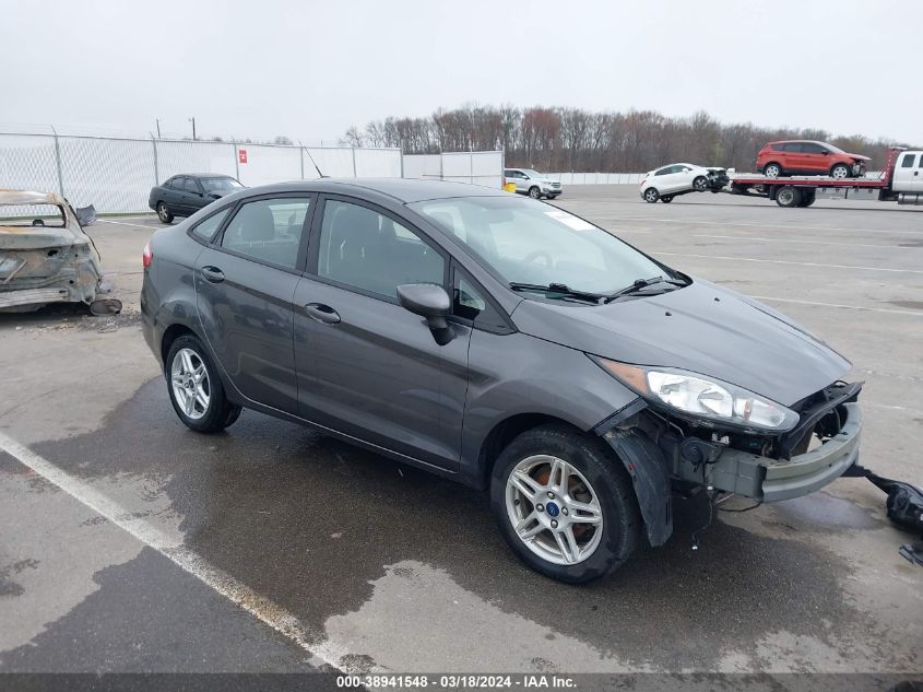 2019 FORD FIESTA SE