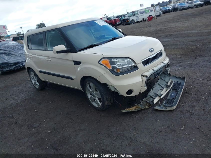 2011 KIA SOUL !