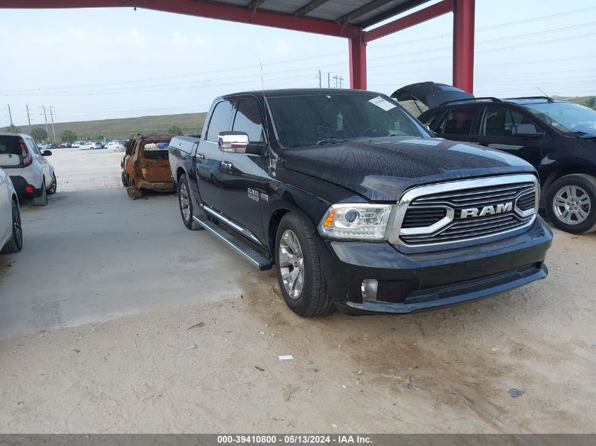 2016 RAM 1500 LONGHORN LIMITED