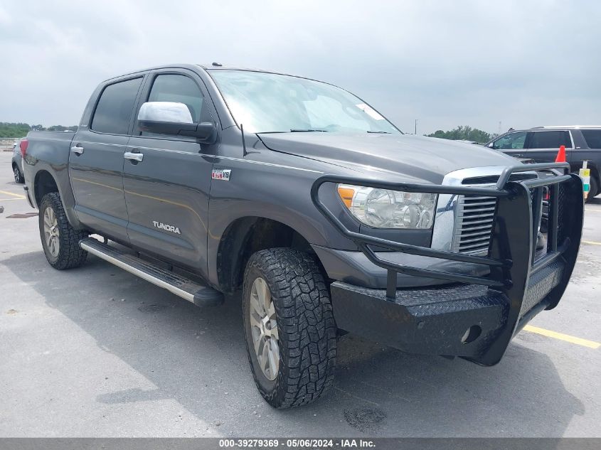 2011 TOYOTA TUNDRA LIMITED 5.7L V8