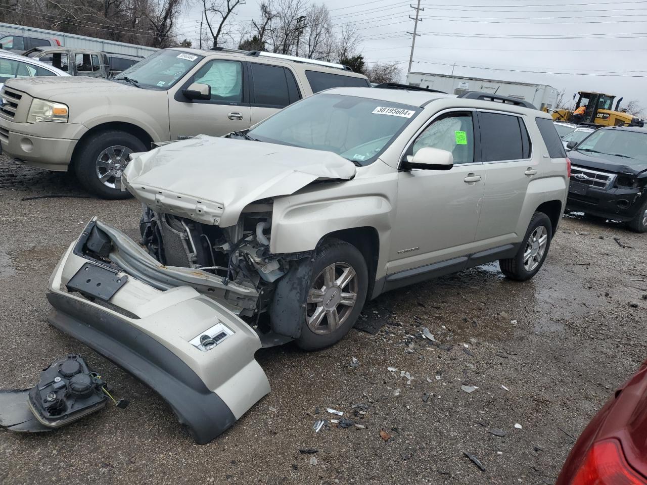 2015 GMC TERRAIN SLE