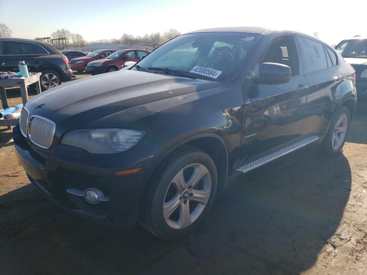 2011 BMW X6 XDRIVE50I