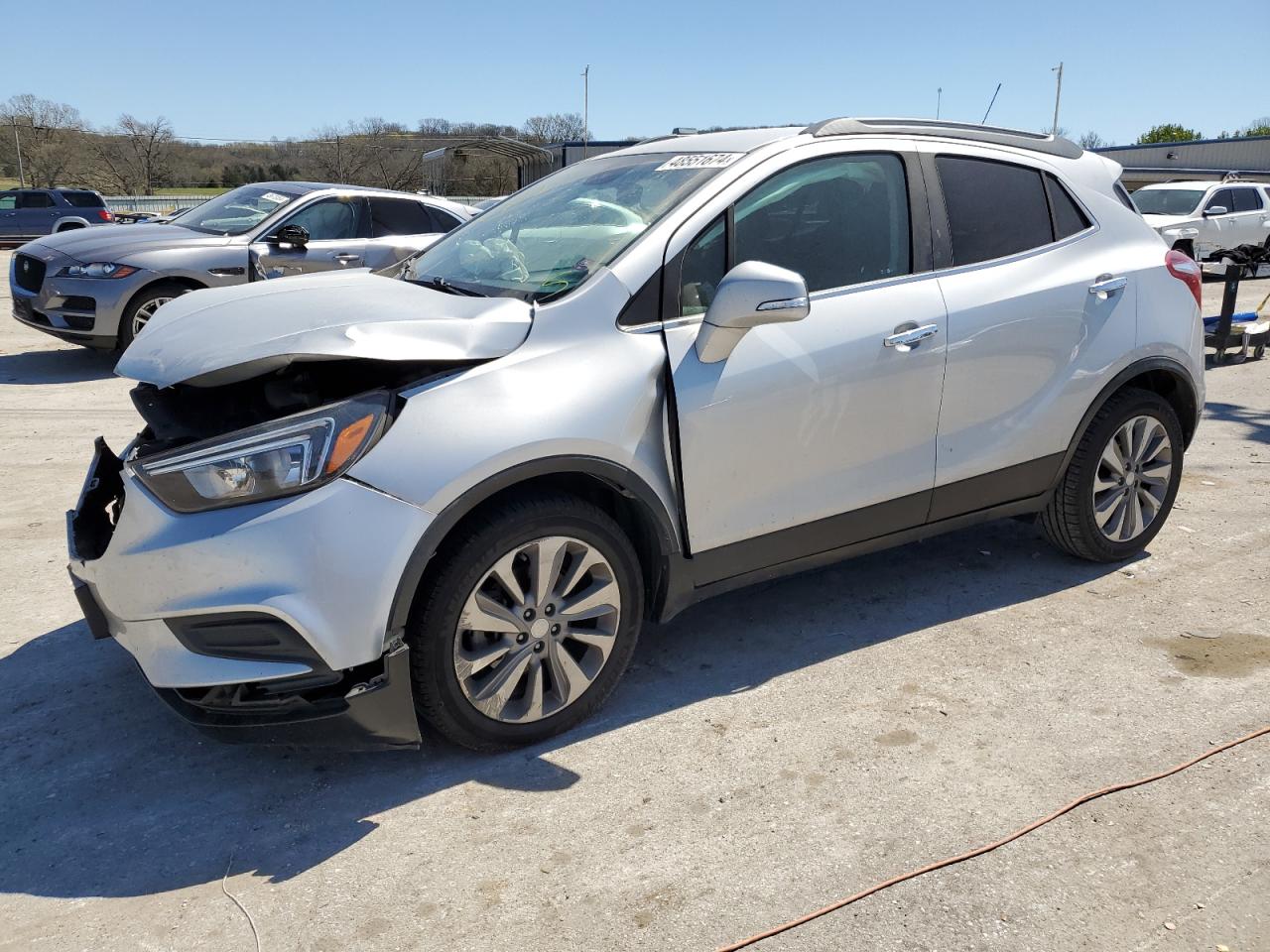 2018 BUICK ENCORE PREFERRED