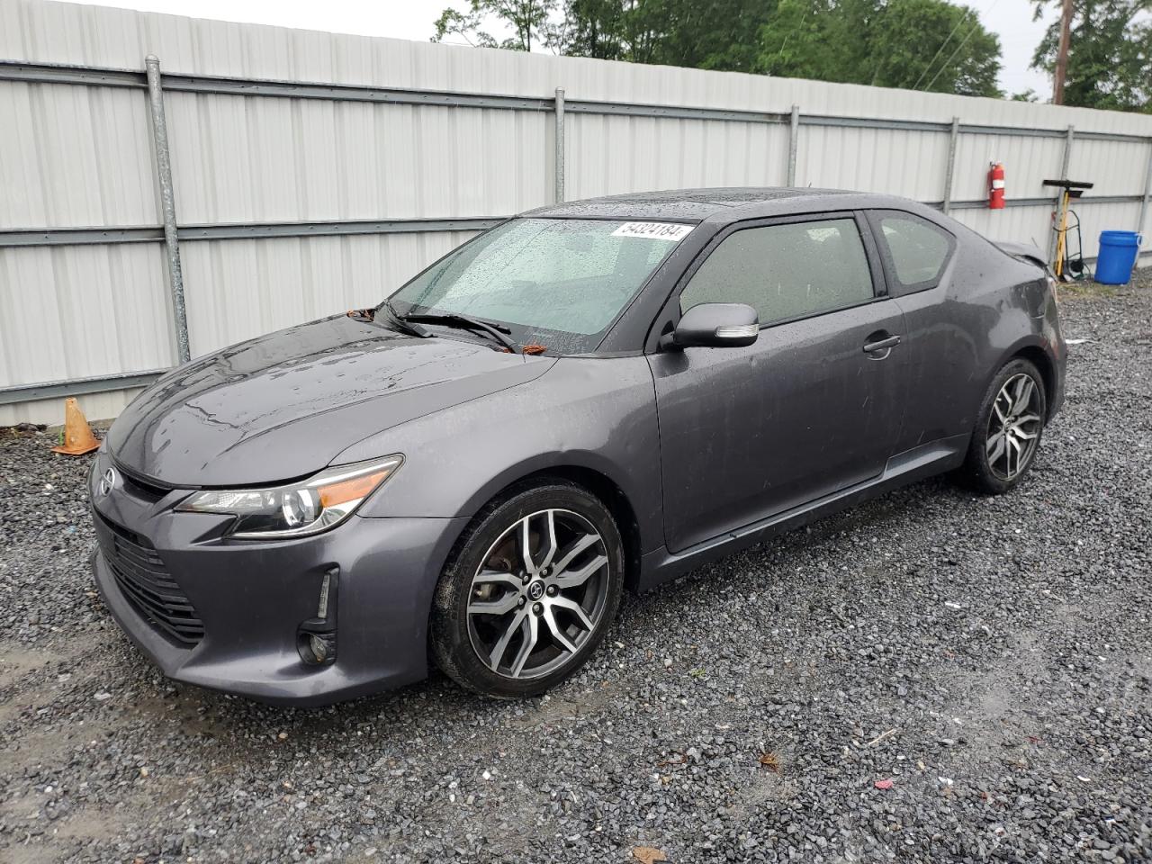 2016 TOYOTA SCION TC