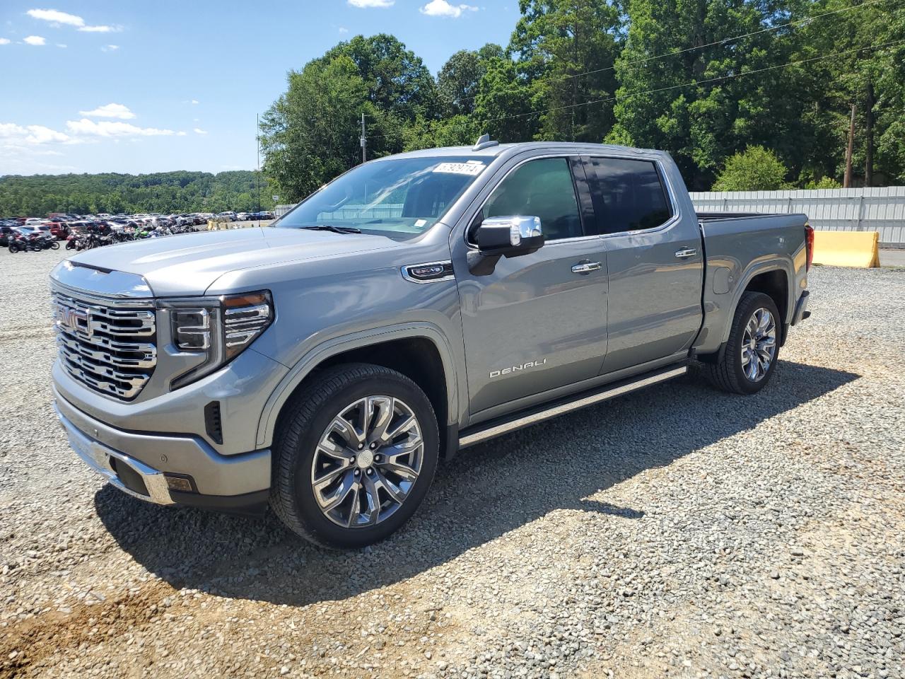 2024 GMC SIERRA K1500 DENALI