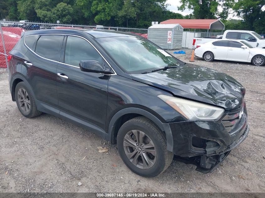 2013 HYUNDAI SANTA FE SPORT