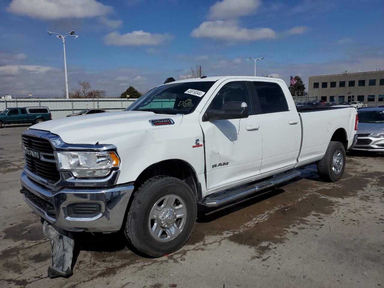 2021 RAM 2500 BIG HORN