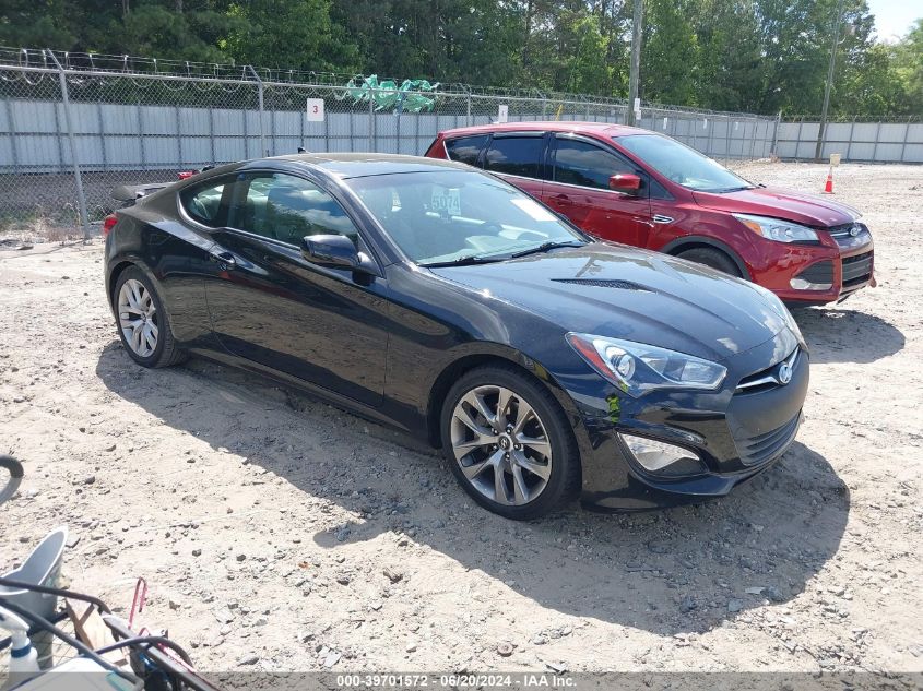 2014 HYUNDAI GENESIS 2.0T PREMIUM