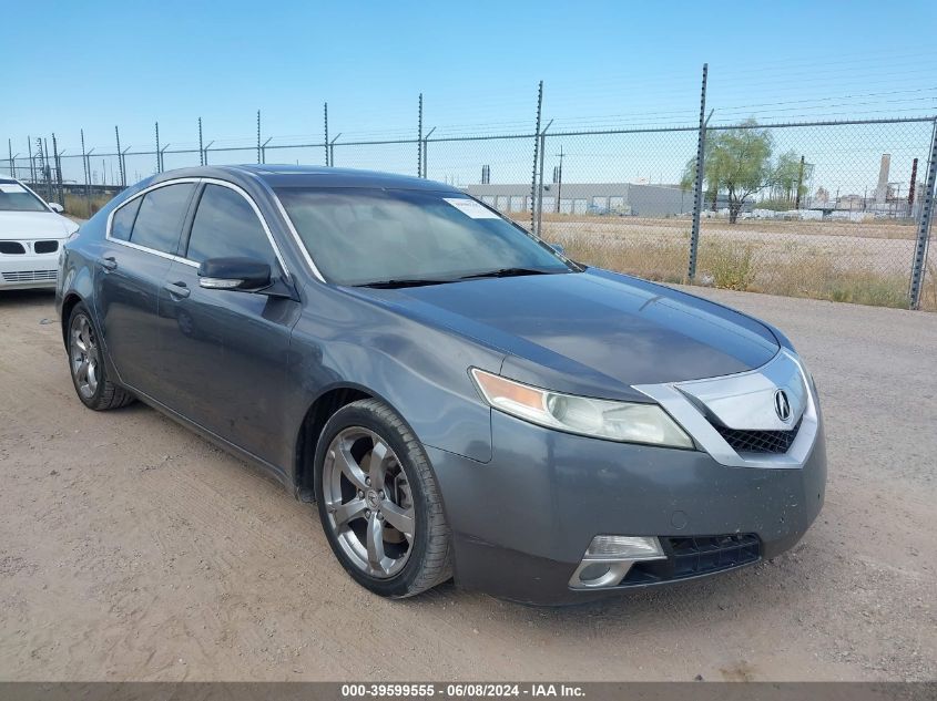 2010 ACURA TL 3.7