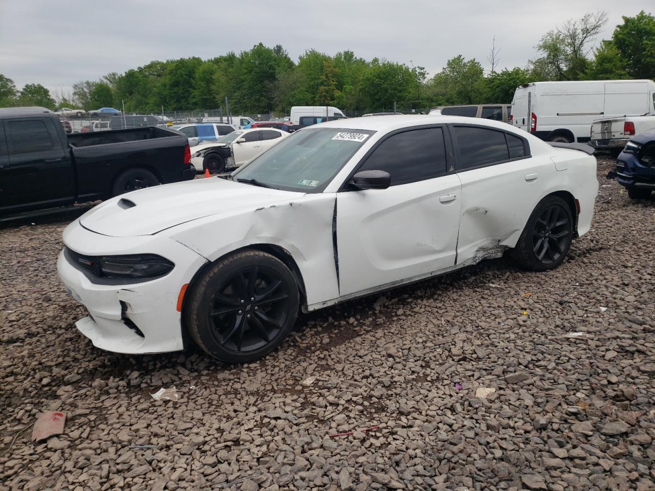 2019 DODGE CHARGER GT