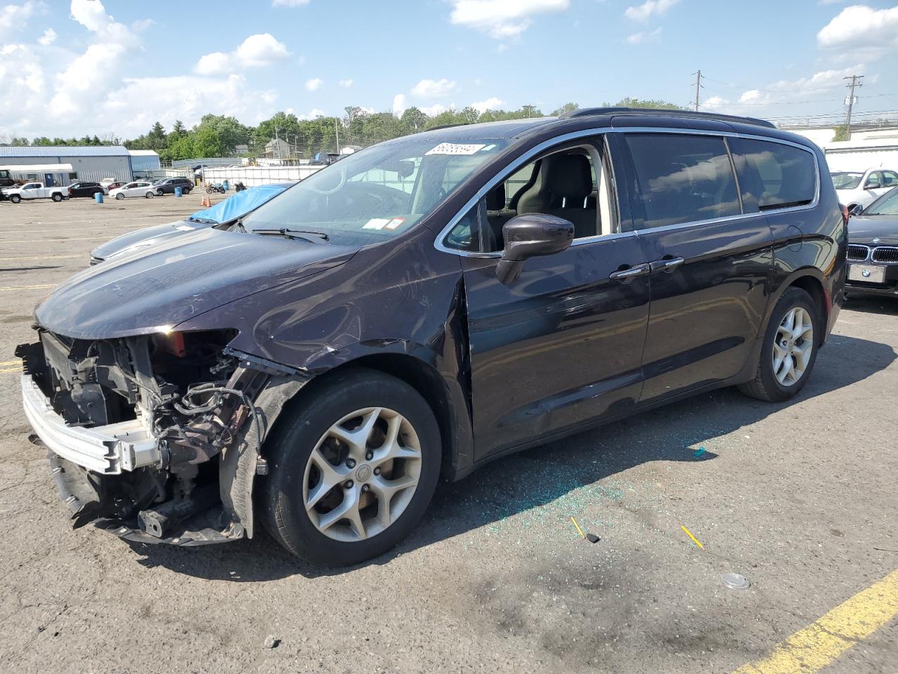 2018 CHRYSLER PACIFICA TOURING PLUS