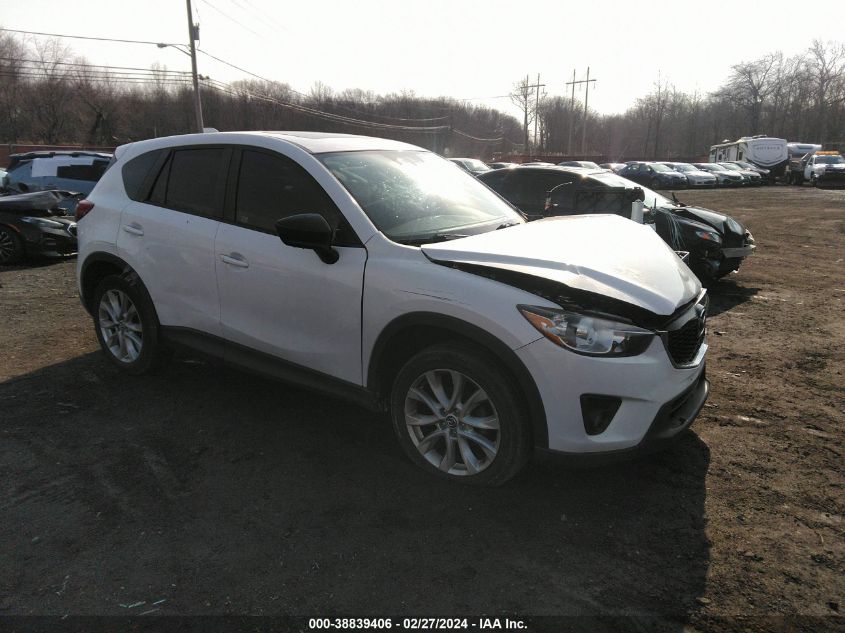 2013 MAZDA CX-5 GRAND TOURING