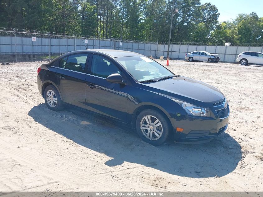 2011 CHEVROLET CRUZE LS