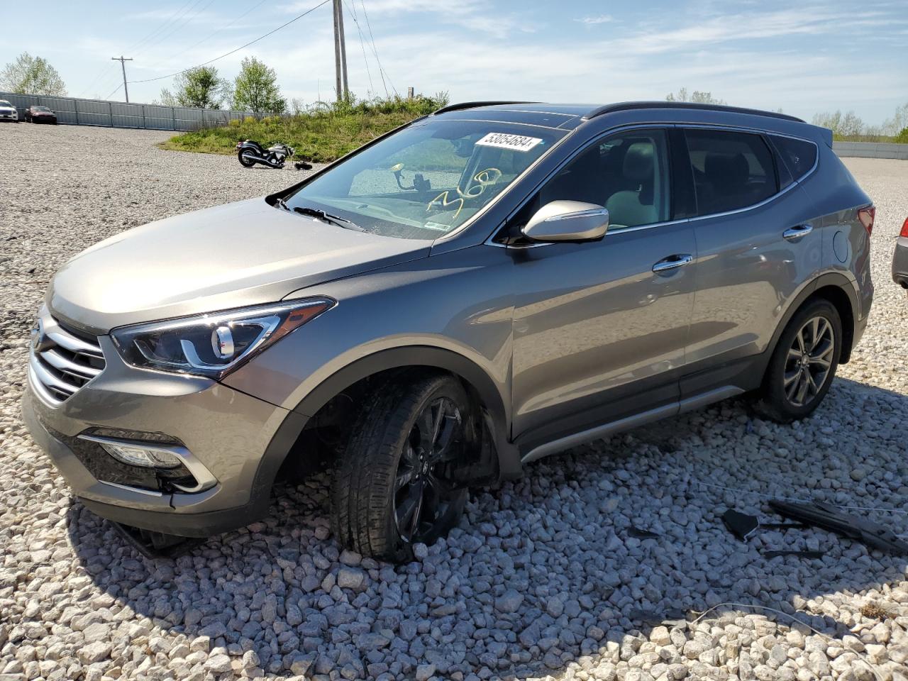 2018 HYUNDAI SANTA FE SPORT