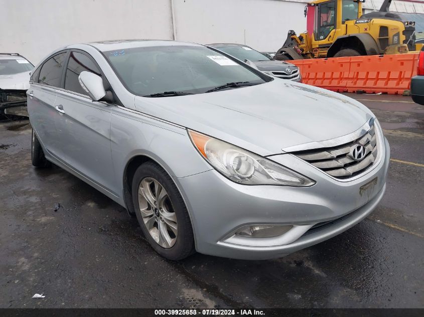 2011 HYUNDAI SONATA LIMITED