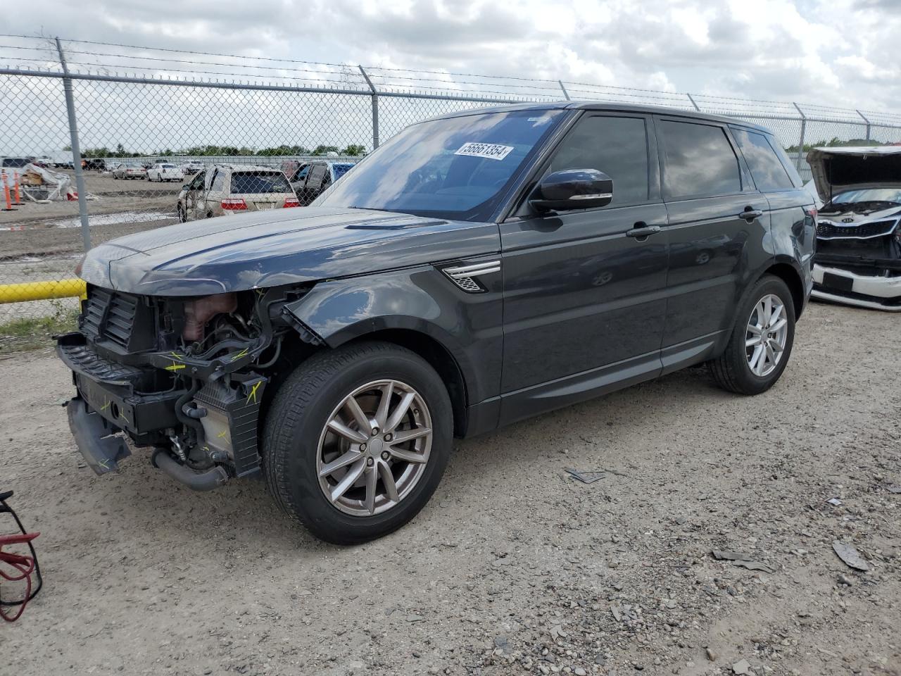 2017 LAND ROVER RANGE ROVER SPORT HSE