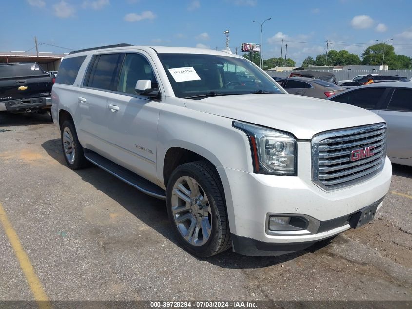 2018 GMC YUKON XL C1500 SLT