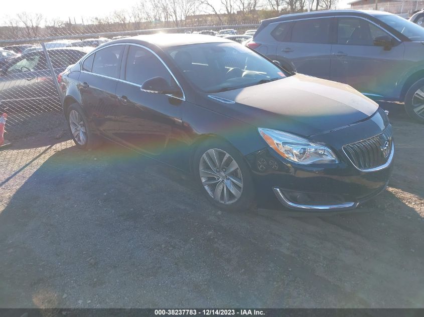 2016 BUICK REGAL TURBO PREMIUM II