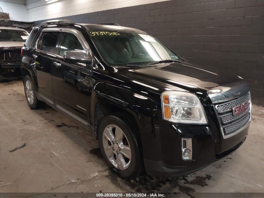 2015 GMC TERRAIN SLT-2