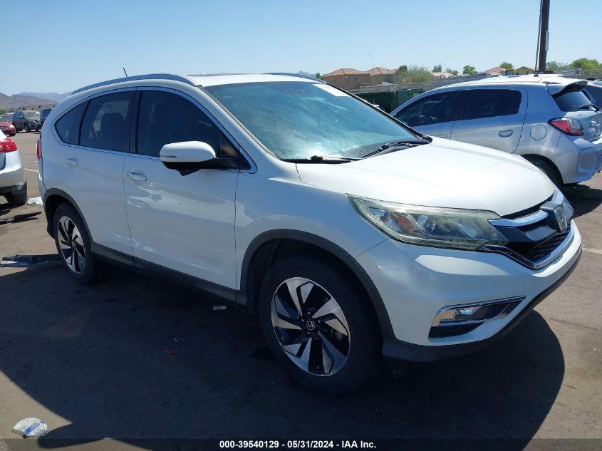 2016 HONDA CR-V TOURING