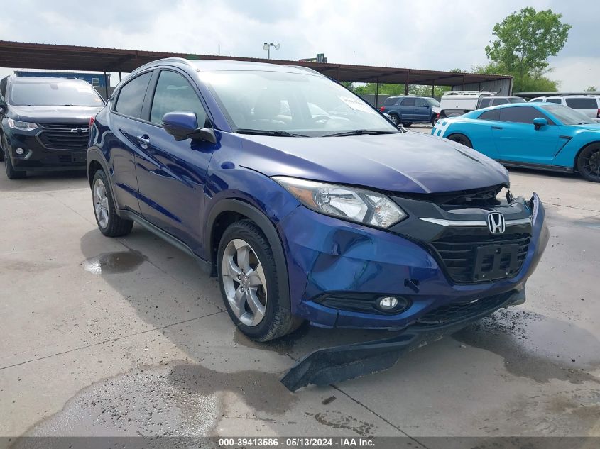 2017 HONDA HR-V EX-L