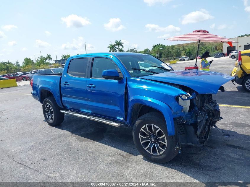 2018 TOYOTA TACOMA SR5 V6