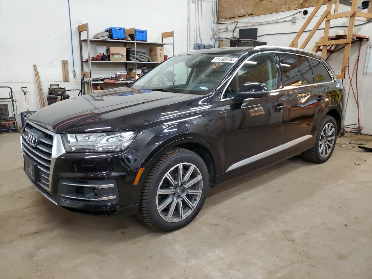 2018 AUDI Q7 PRESTIGE