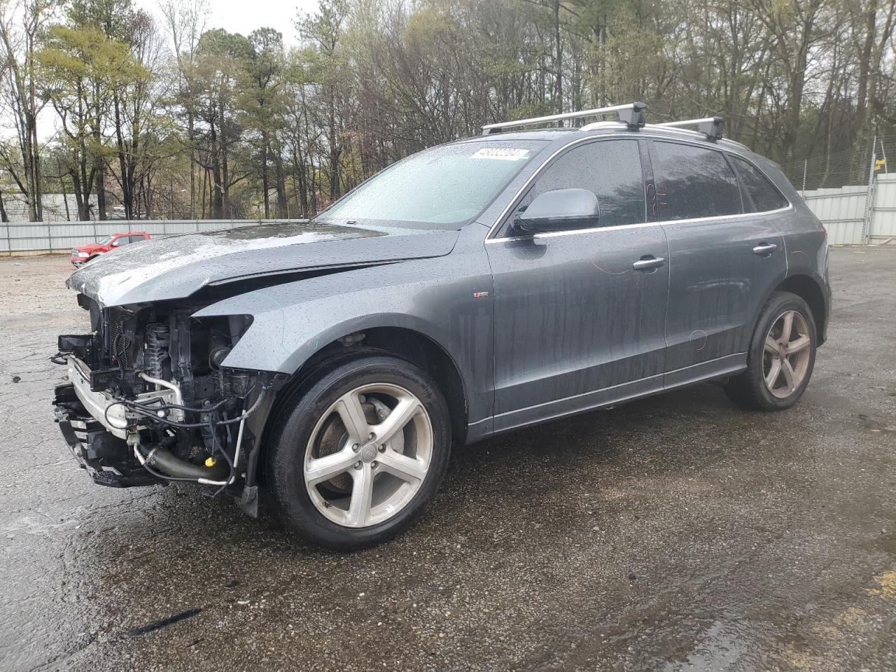 2017 AUDI Q5 PREMIUM PLUS