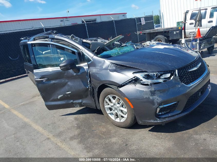 2022 CHRYSLER PACIFICA TOURING L