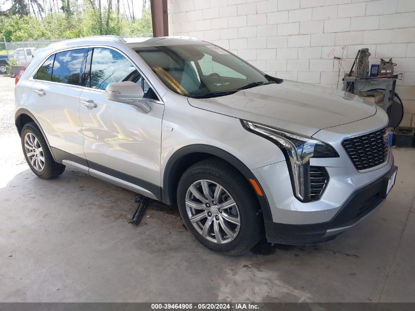 2022 CADILLAC XT4 AWD PREMIUM LUXURY