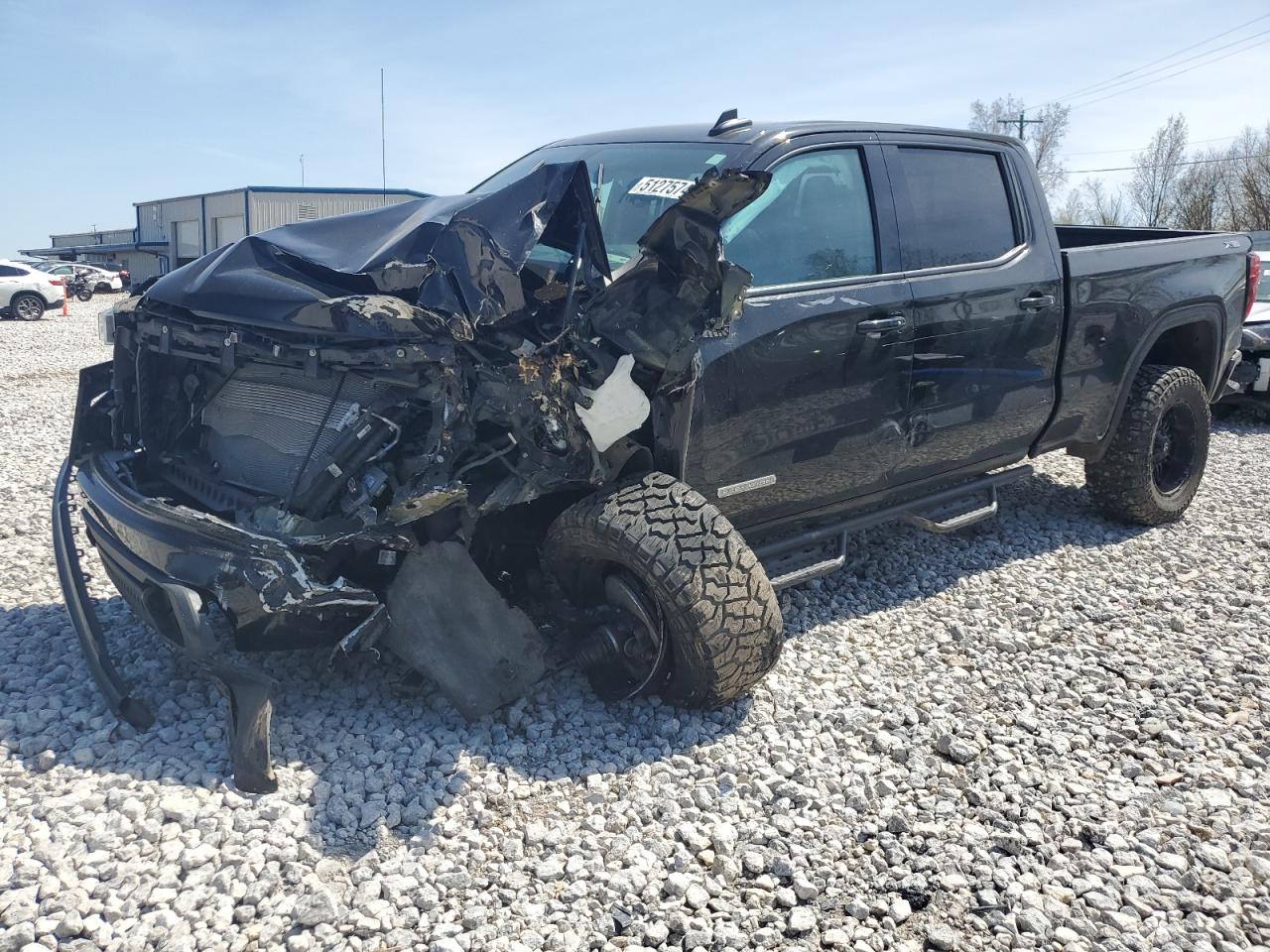 2021 GMC SIERRA K1500 ELEVATION