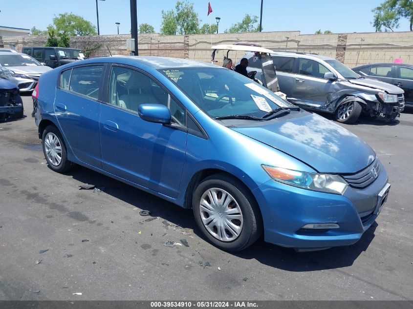 2010 HONDA INSIGHT LX