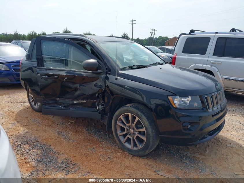 2016 JEEP COMPASS SPORT SE