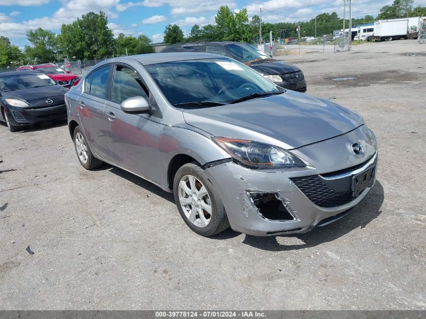 2010 MAZDA 3 I