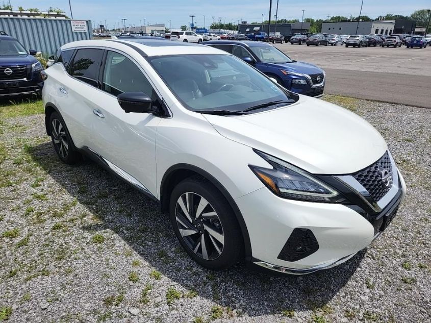 2023 NISSAN MURANO SL